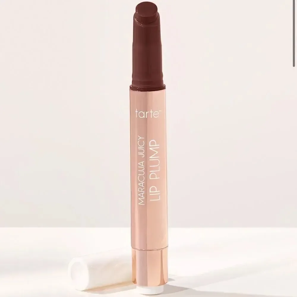 🌻 Tarte Mocha Maracuja Juicy Lip Plump Gloss Balm New Full Size